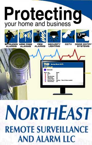 Northeast Remote Surveillance & Alarm, Slatington, Pa 18080