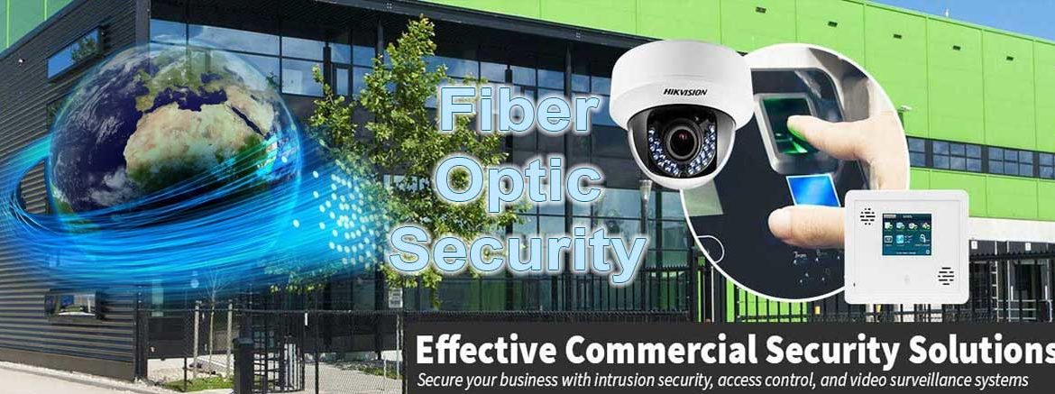 Commercial Security Using The Latest Technology