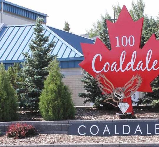 Coaldale Police Department